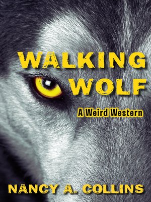 cover image of Walking Wolf